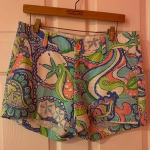 Lilly Pulitzer Callahan Shorts